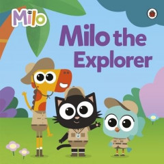 Milo the Explorer by Toria Hegedus
