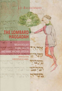 The Lombard Haggadah by Milvia Bollati (Hardback)
