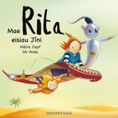 Mae Rita Eisiau Jîni by Máire Zepf