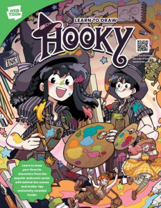 Learn to Draw Hooky by Míriam Bonastre Tur