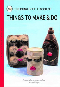 Things to Make and Do by Miriam Elia (Hardback)
