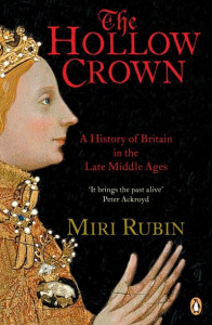 The Hollow Crown (Book 4) by Miri Rubin