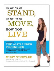 How You Stand, How You Move, How You Live by Missy Vineyard