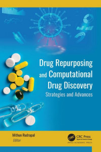 Drug Repurposing and Computational Drug Discovery by Mithun Rudrapal (Hardback)
