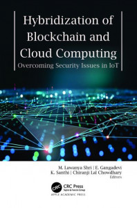 Hybridization of Blockchain and Cloud Computing by M. Lawanya Shri (Hardback)