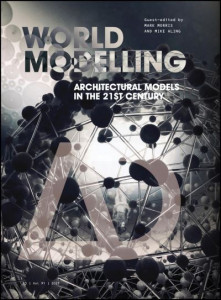Worldmodelling (no. 271) by Neil Spiller