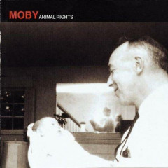 Moby - Animal Rights - Vinyl Record 