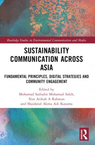 Sustainability Communication Across Asia by Mohamad Saifudin Saleh