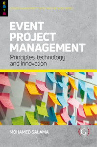 Event Project Management by Mohamed Salama (Hardback)