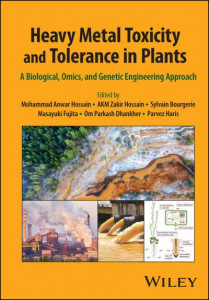 Heavy Metal Toxicity and Tolerance in Plants by Mohammad Anwar Hossain (Hardback)