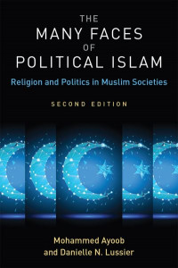The Many Faces of Political Islam by Mohammed Ayoob