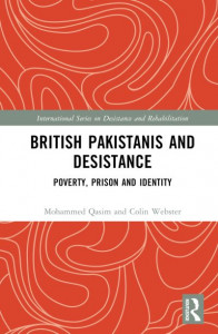 British Pakistanis and Desistance by Mohammed Qasim (Hardback)