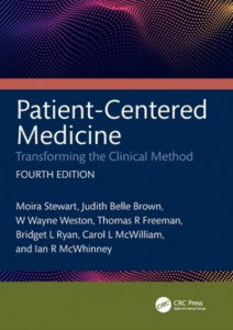 Patient-Centered Medicine by Moira Stewart
