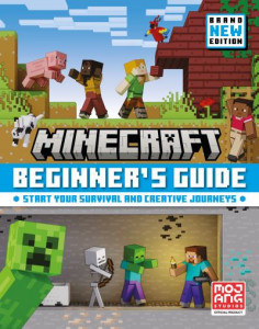 Minecraft Beginner's Guide by George Lee (Hardback)