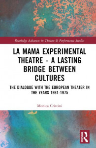 La MaMa Experimental Theatre by Monica Cristini (Hardback)