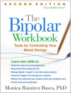 The Bipolar Workbook by Monica Ramirez Basco