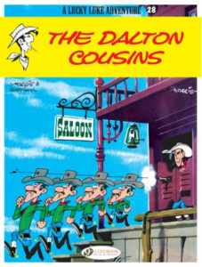 The Dalton Cousins (Book 28) by Morris