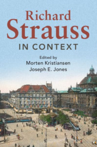 Richard Strauss in Context by Morten Kristiansen
