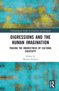 Digressions and the Human Imagination by Morten Nielsen (Hardback)