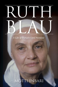 Ruth Blau by Motti Inbari (Hardback)