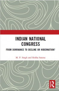 Indian National Congress by Mahendra Prasad Singh (Hardback)