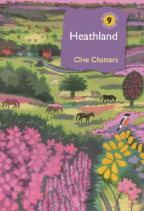 Heathland (Book 9) by Clive Chatters (Hardback)