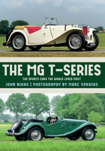 The MG T-Series by John Nikas