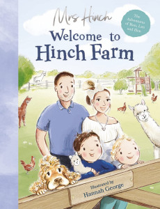 Welcome to Hinch Farm by Mrs Hinch - Signed Edition