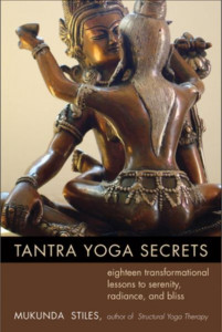 Tantra Yoga Secrets by Mukunda Stiles