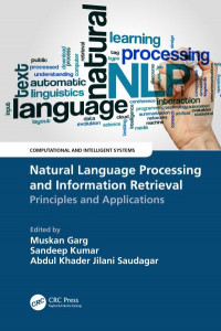 Natural Language Processing and Information Retrieval by Muskan Garg (Hardback)