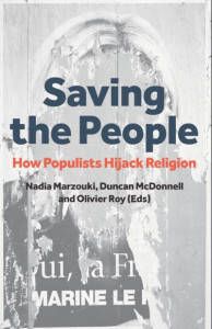 Saving the People by Nadia Marzouki