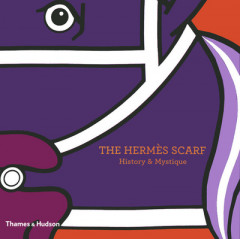 The Hermès Scarf by Nadine Coleno (Hardback)