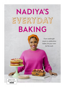 Nadiya’s Everyday Baking by Nadiya Hussain - Signed Edition