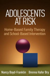 Adolescents at Risk by Nancy Boyd-Franklin