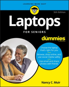 Laptops for Seniors by Nancy Muir