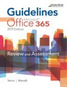 Guidelines for Microsoft Office 365 by Nancy Muir
