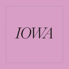Iowa by Nancy Rexroth (Hardback)