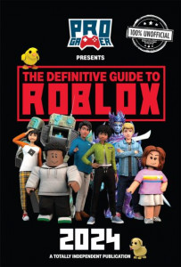 The Definitive Guide to Roblox Annual (2024) by Naomi Berry (Hardback)