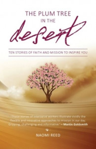 The Plum Tree in the Desert by Naomi Reed