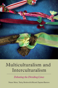 Multiculturalism and Interculturalism by Nasar Meer (Hardback)