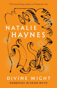 Divine Might by Natalie Haynes - Signed Edition