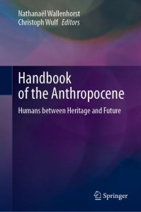 Handbook of the Anthropocene by Nathanaël Wallenhorst (Hardback)