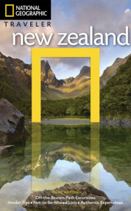 New Zealand by Peter Turner