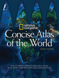 Concise Atlas of the World by National Geographic Society