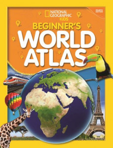 Beginner's World Atlas by Angela Modany (Hardback)