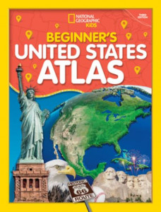 Beginner's United States Atlas (Hardback)