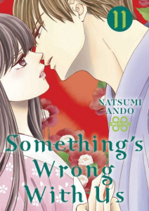 Something's Wrong With Us. 11 by Natsumi Ando