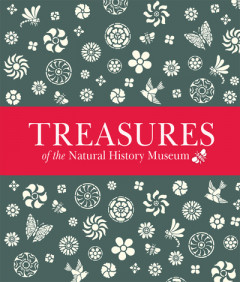 Treasures of the Natural History Museum by Vicky Paterson (Hardback)
