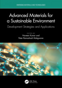 Advanced Materials for a Sustainable Environment by Naveen Kumar (Hardback)
