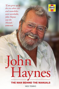 John Haynes by Ned Temko (Hardback)